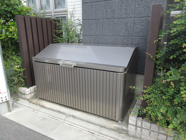 フォルトゥーナのその他共用部分|★専用ゴミストッカー★
