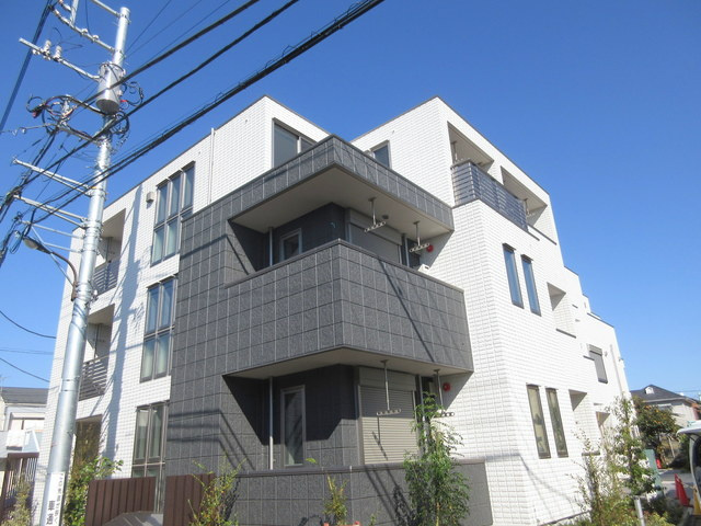 フォルトゥーナの外観|★地震に強い旭化成ヘーベルメゾン★