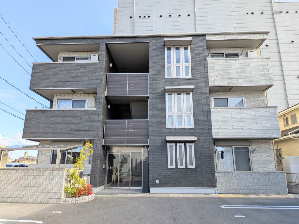 そよかぜＫ＆Ｋ の外観