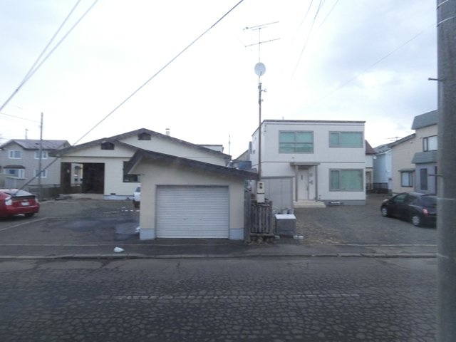 コーポからまつの展望