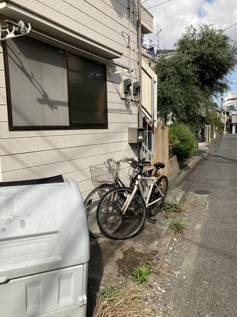 スカイエール若林のその他共用部分