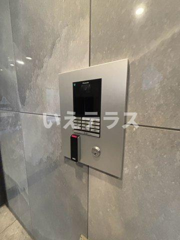 エスリード神戸三宮ヒルズのセキュリティ