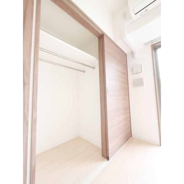 アクシーズタワー川口Ⅷの収納