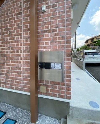 ルミエール・ド・カリンのその他共用部分
