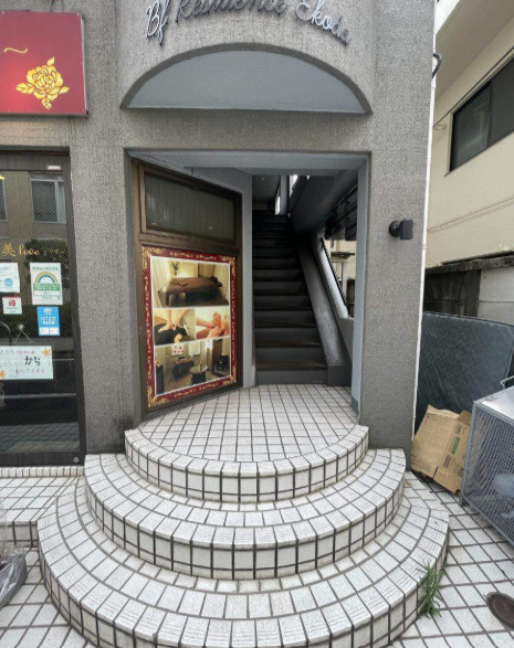 ＢＦレジデンス江古田のエントランス