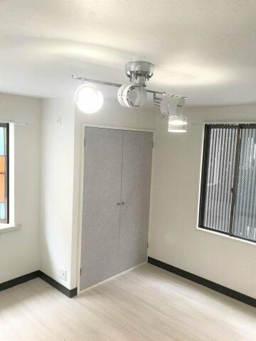 ＢＦレジデンス江古田の収納