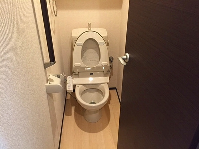 クレイノコナ　ヴィレッジⅡ のトイレ