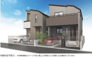 さいたま市北区本郷町全２棟の画像