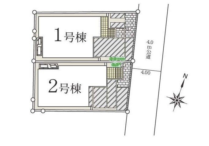 さいたま市北区本郷町全２棟