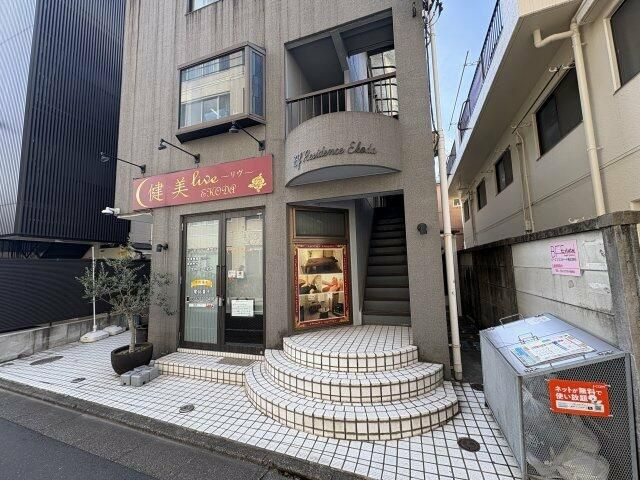 ＢＦレジデンス江古田の外観