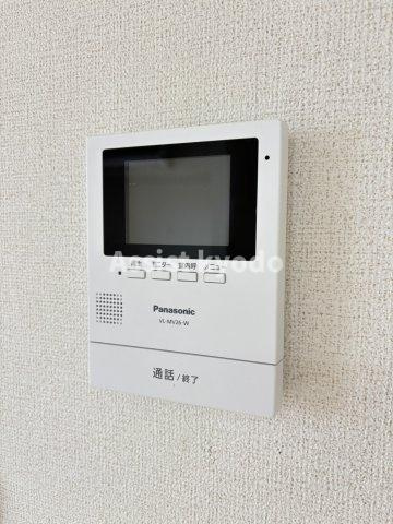 グレイスガーデン成城のセキュリティ