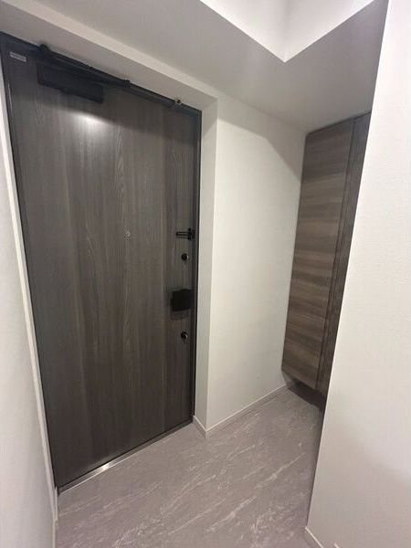 S-RESIDENCE神沢affordの玄関