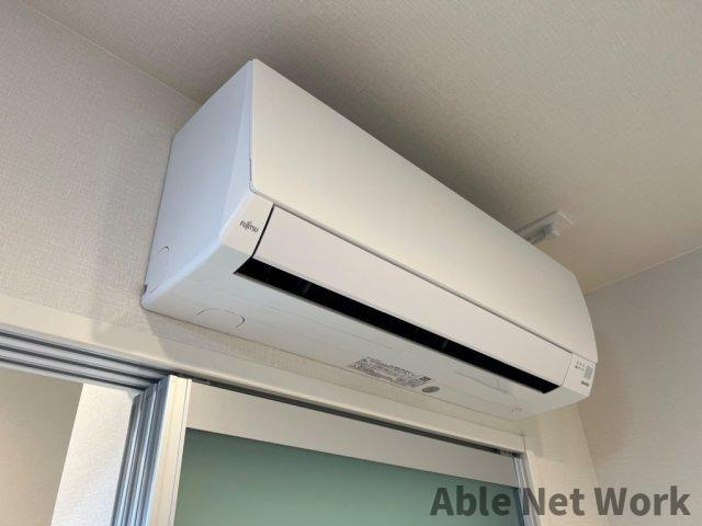 Bel・Casa鹿嶋の設備|エアコン2台、各部屋についてます！