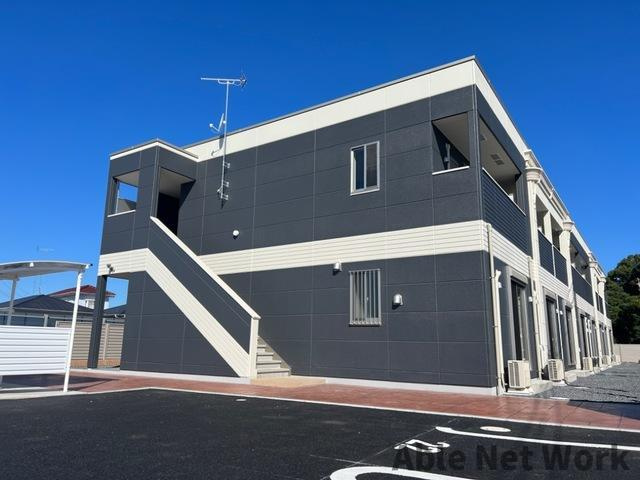 Bel・Casa鹿嶋の外観