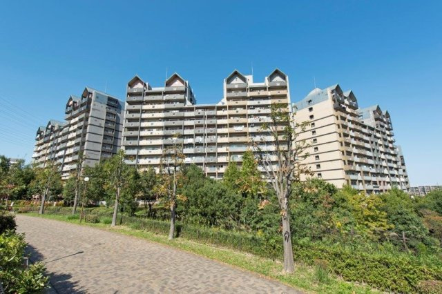南大沢学園一番街　4号棟704の画像