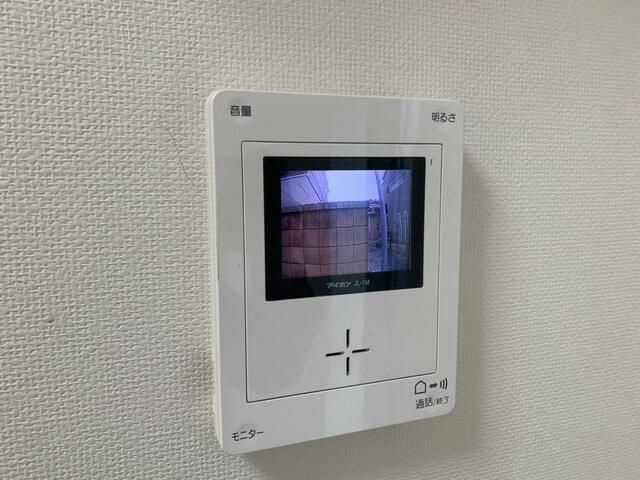 アルクスコート赤羽西のセキュリティ