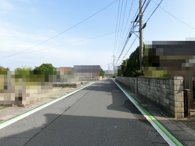 米子市大崎　売土地の周辺