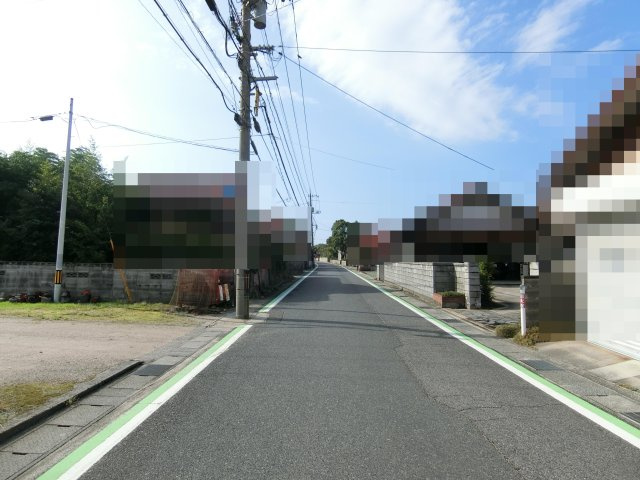 米子市大崎　売土地の周辺
