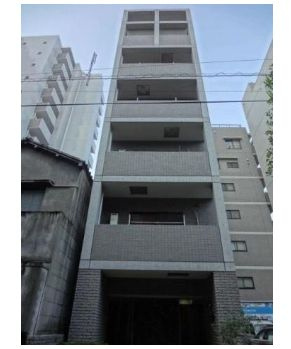 橘ビルの外観|外はこのようになっています