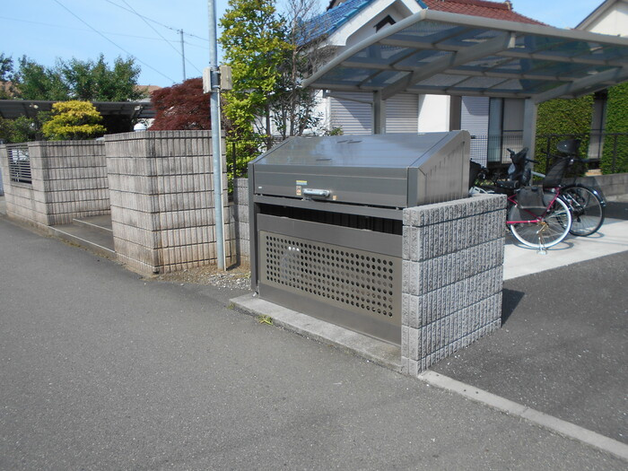 ミルキーコートのその他共用部分