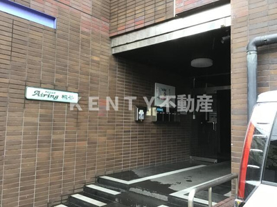 【外観】 | アイリング糀谷 | 外はこのようになっています