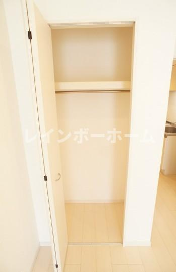 リブリ・船橋宮本の収納