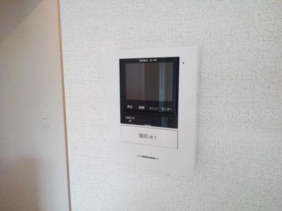 アンジュ　Ⅰのセキュリティ