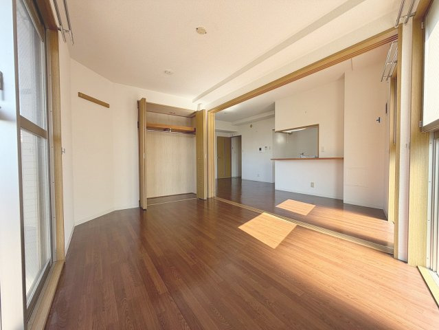 タカマツレジデンス宝塚山本の浴室