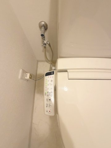 タカマツレジデンス宝塚山本の収納