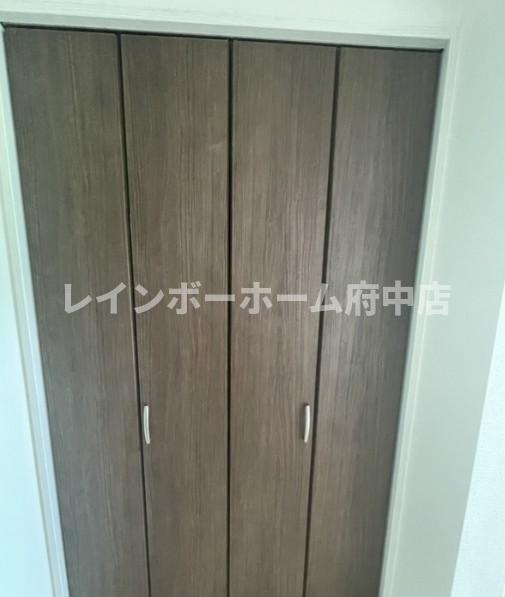 ドリームコート八王子の収納