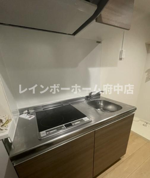 ドリームコート八王子のキッチン