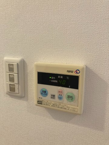 福岡市博多区綱場町の賃貸マンションのセキュリティ