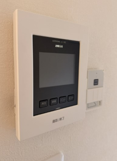KEIAI RESIDENCE 宮原Ⅱのセキュリティ|同仕様施工