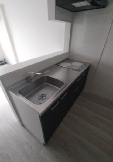 KEIAI RESIDENCE 宮原Ⅱのキッチン|同仕様施工