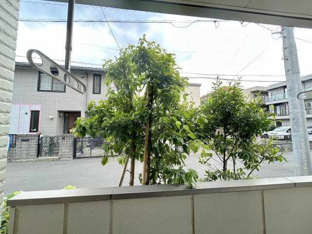 ランドヌールの展望