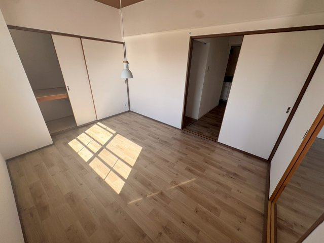 サンハイツイケダの内装