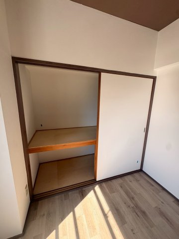 サンハイツイケダの収納