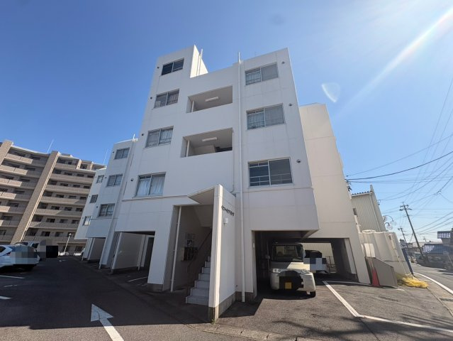 サンハイツイケダの外観
