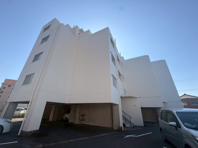 サンハイツイケダの外観
