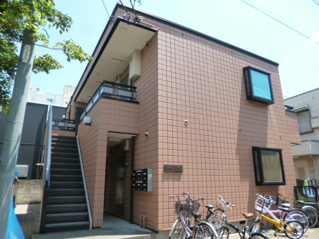 ハイムグラティアの外観|☆耐震耐火の旭化成へーベルメゾン☆