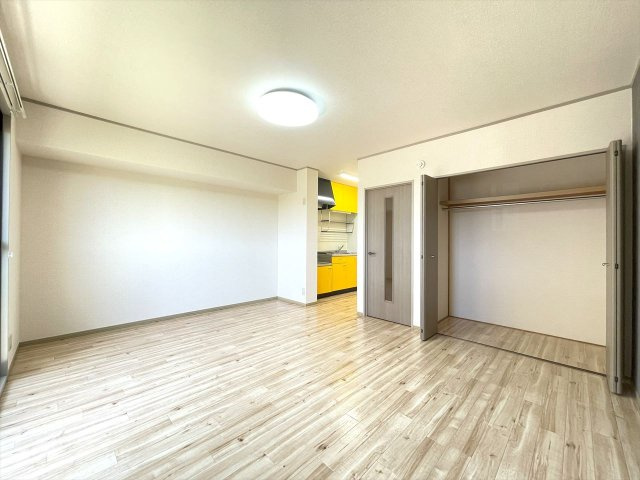 アピエ壱番館の内装|※同タイプ・別室の写真になります。