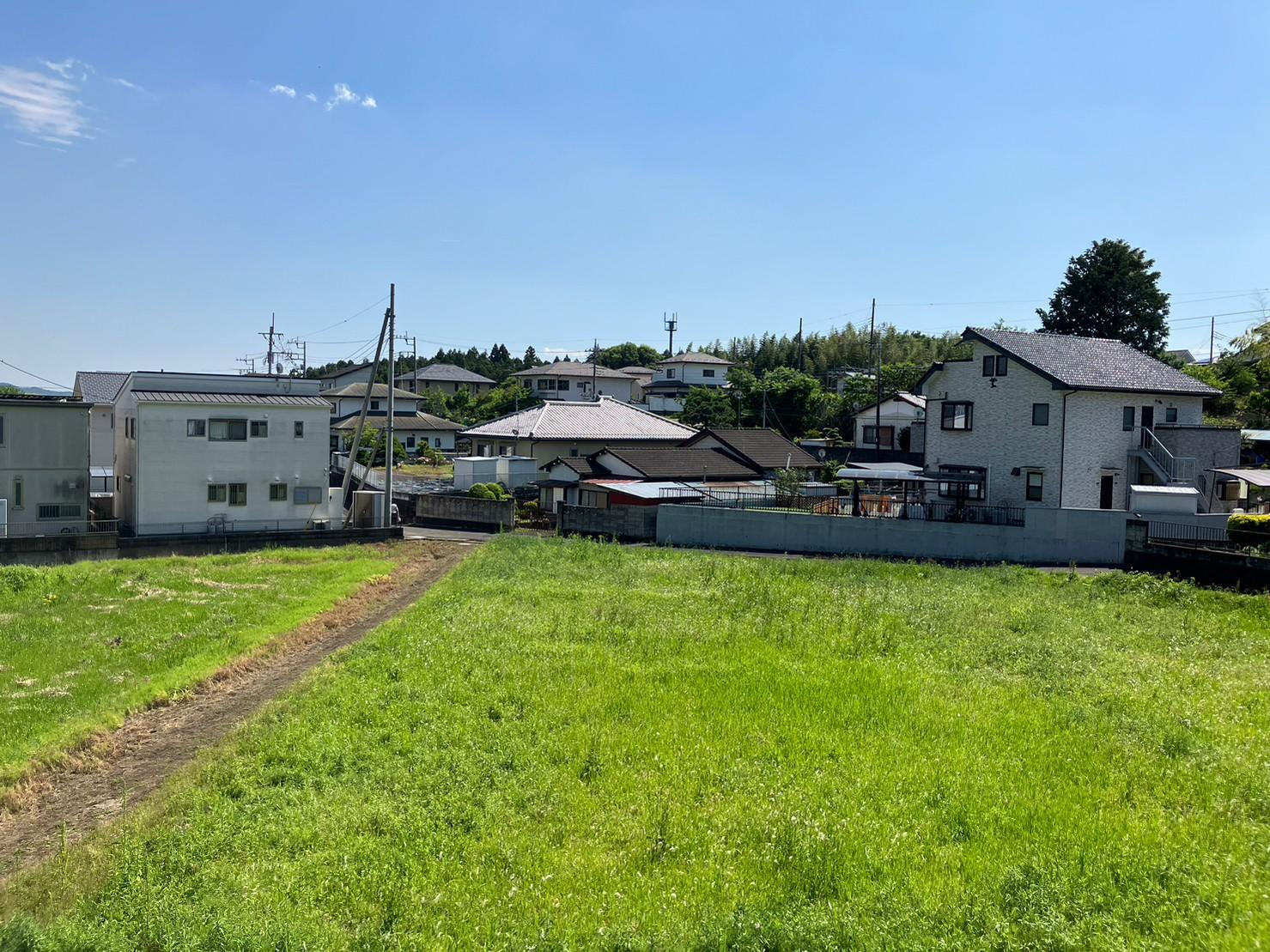 ジュネス廣町の展望|※同タイプ別部屋のお写真です