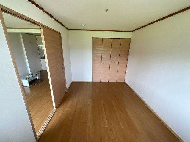 ジュネス廣町の居間・リビング|※同タイプ別部屋のお写真です