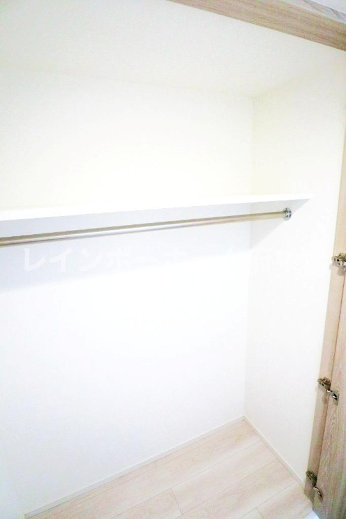 SHOKEN Residence八王子の収納
