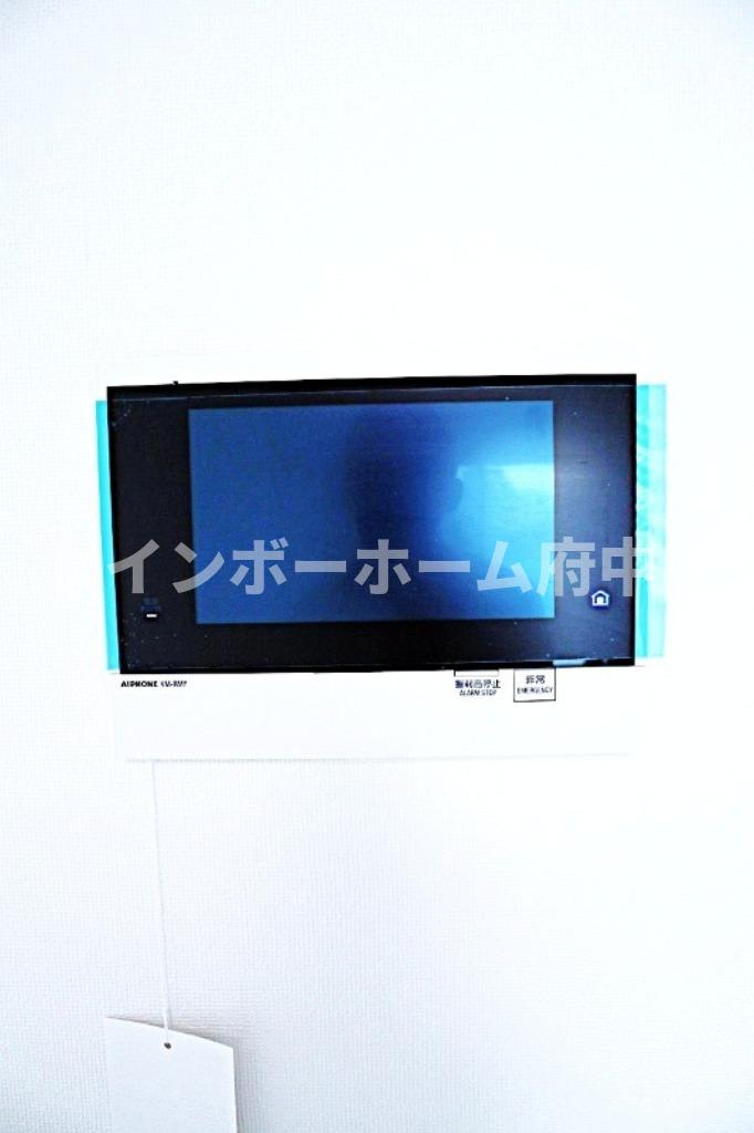 SHOKEN Residence八王子のセキュリティ