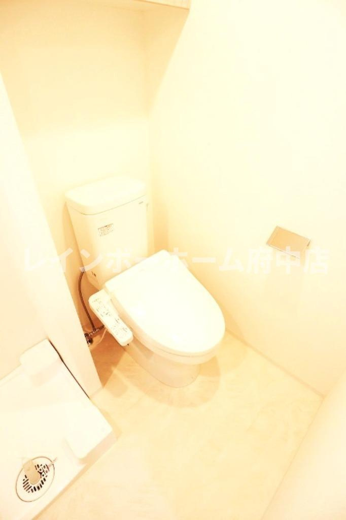 SHOKEN Residence八王子のトイレ