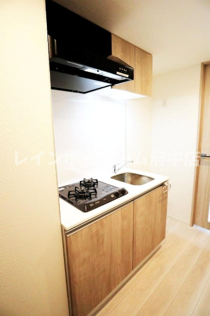 SHOKEN Residence八王子のキッチン