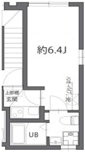 BeR堀切の間取り|間取りです。