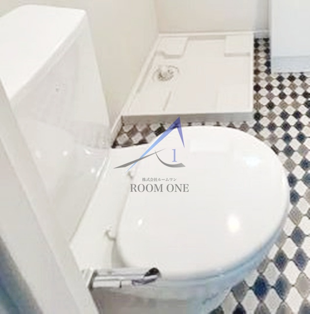 BeR堀切のトイレ|トイレです。
