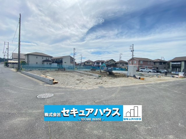 【同施工物件ご案内可能】知多市寺本新町２丁目　全４棟